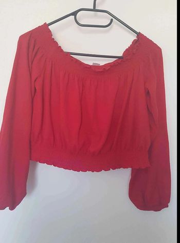 Haut  court taille  38