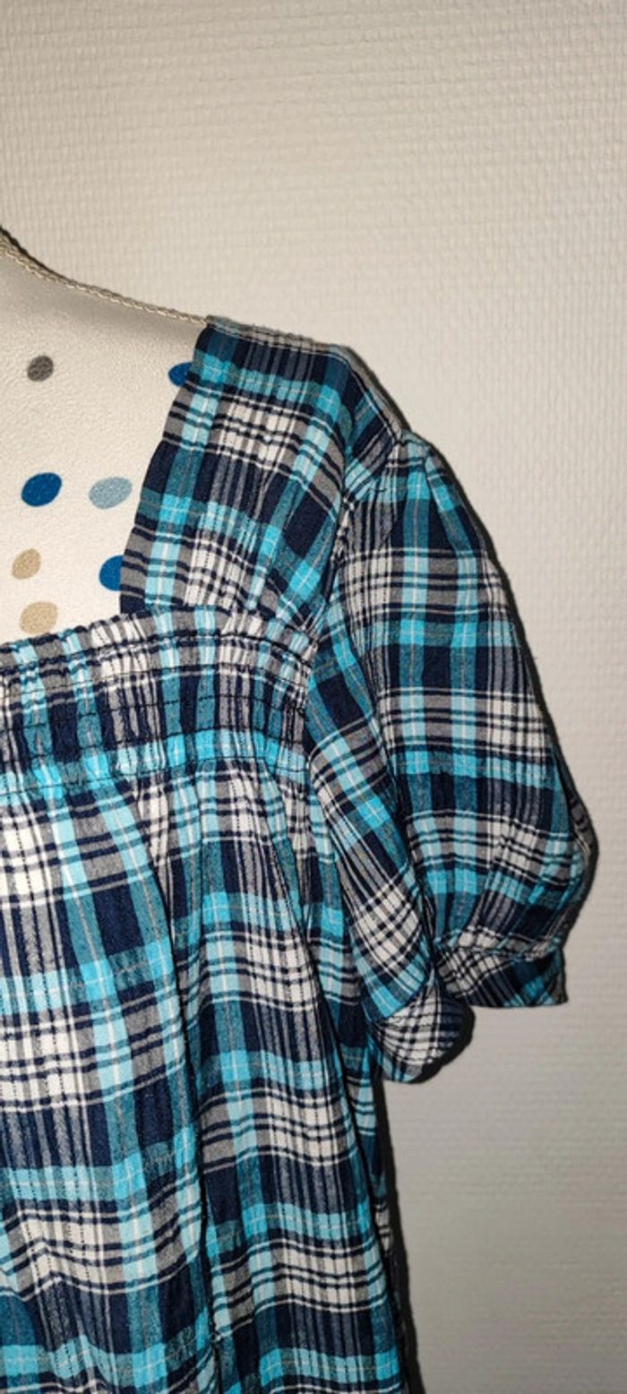 Blouse manches courtes en taille 5 - photo numéro 3
