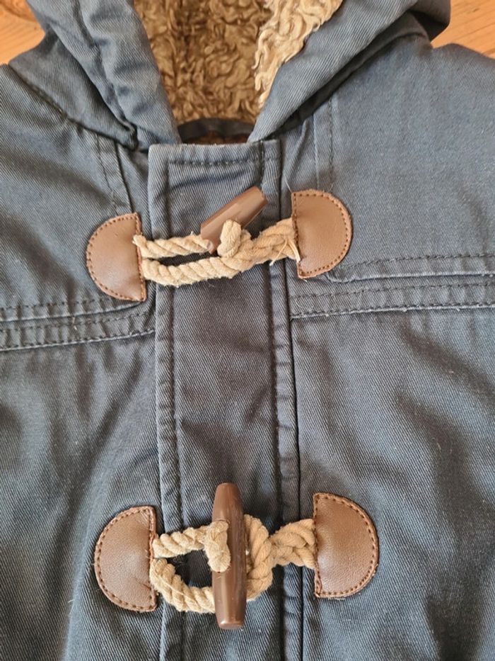 Manteau hiver chaud - photo numéro 2