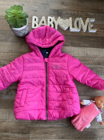 - Manteau   - 12 mois - Très bon état 