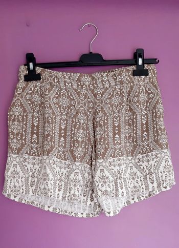 Short fluide imprimé