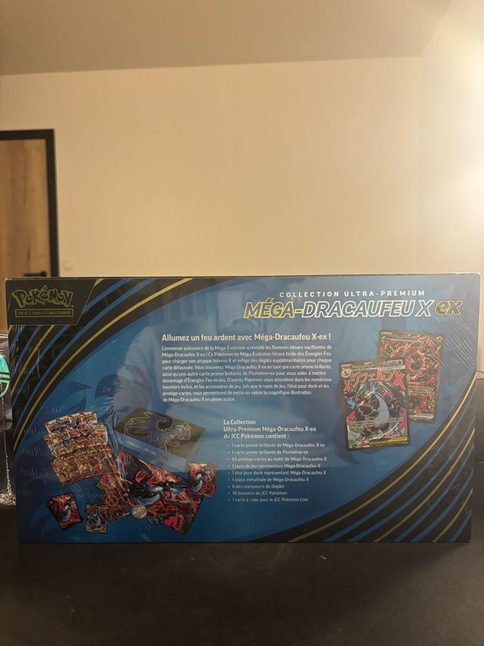 Upc Pokémon Flammes fantasmagoriques - photo numéro 5