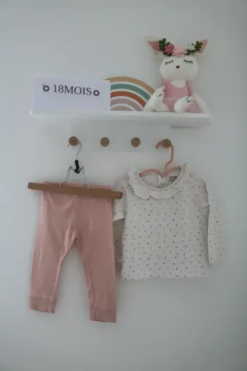 Ensemble Kiabi 18 mois