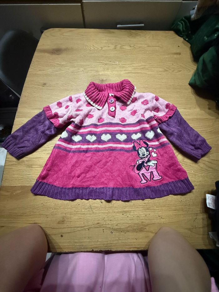 Pull Minnie