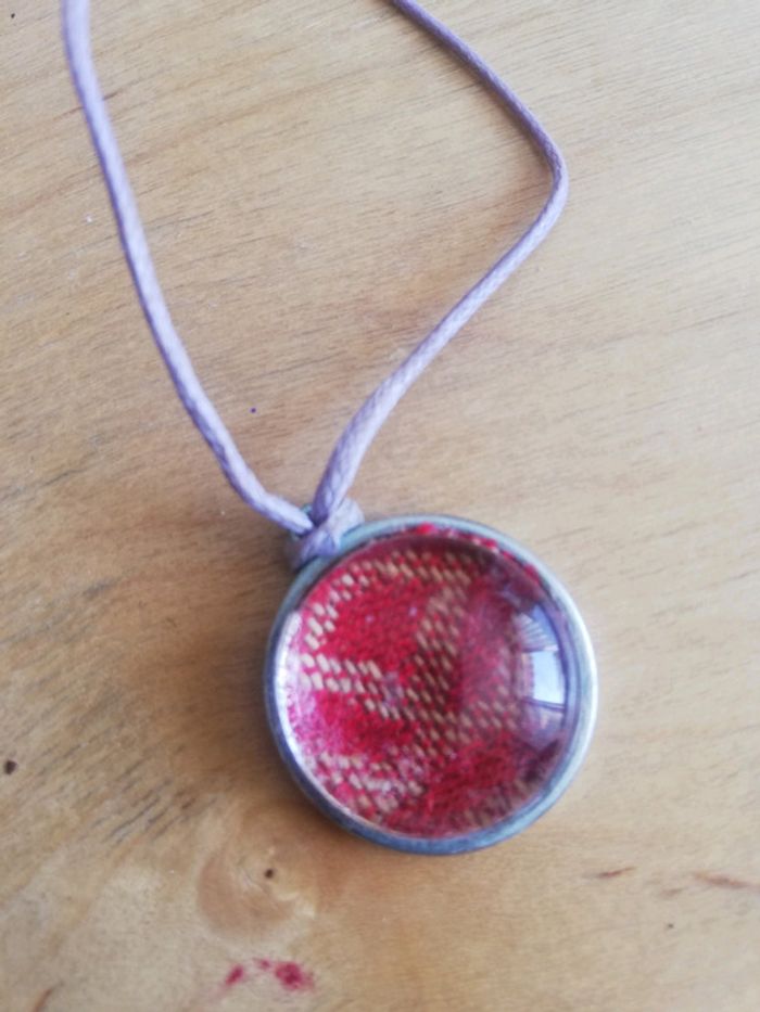 Pendentif portage