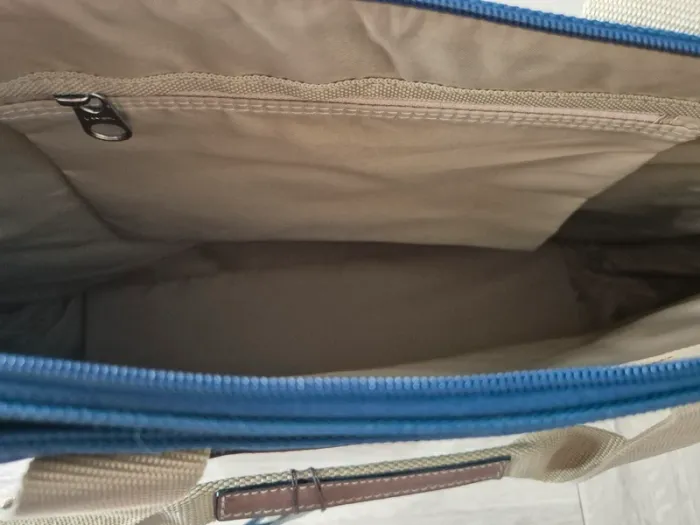 Lancel - Sac en toile Neuf avec étiquette - photo numéro 7