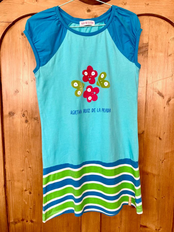 Chemise nuit 12/14 ans Agatha Ruiz de la Prada
