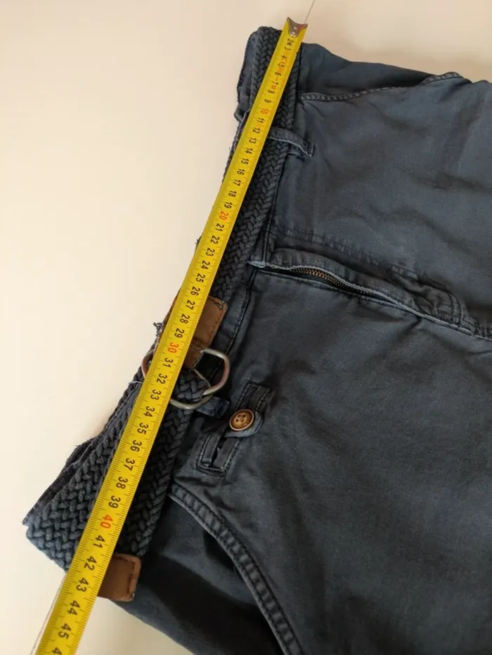 Short Indicode Jeans – Taille L - photo numéro 7
