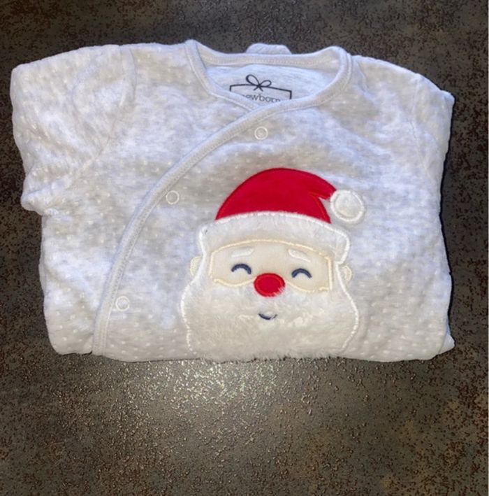 Pyjama de noël