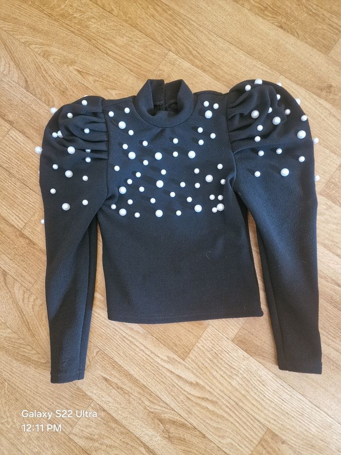 Pull 8 ans