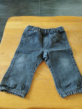 Pantalon Kiabi 12 mois