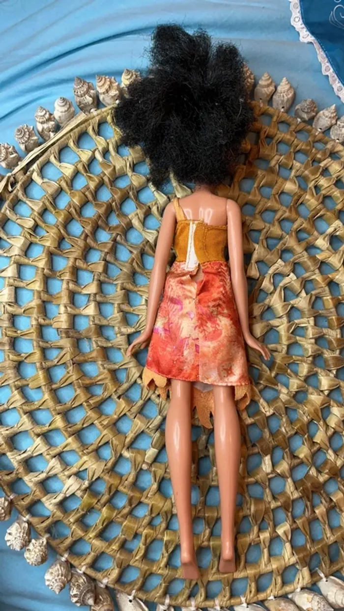 Barbie Pocahontas - photo numéro 6