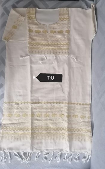 Robe orientale femme