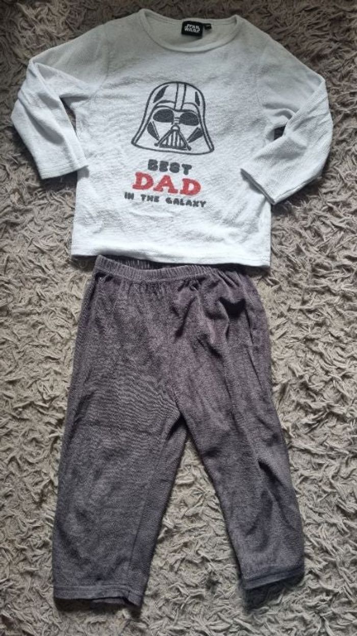 Ensemble pyjama Star wars 36mois
