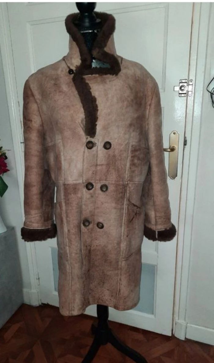 Manteau vintage 70/80 - photo numéro 3