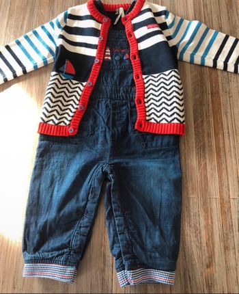 Ensemble « Orchestra » 12 mois