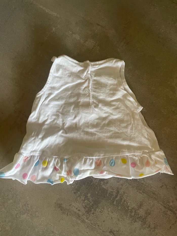 Débardeur daisy 3mois - photo numéro 2