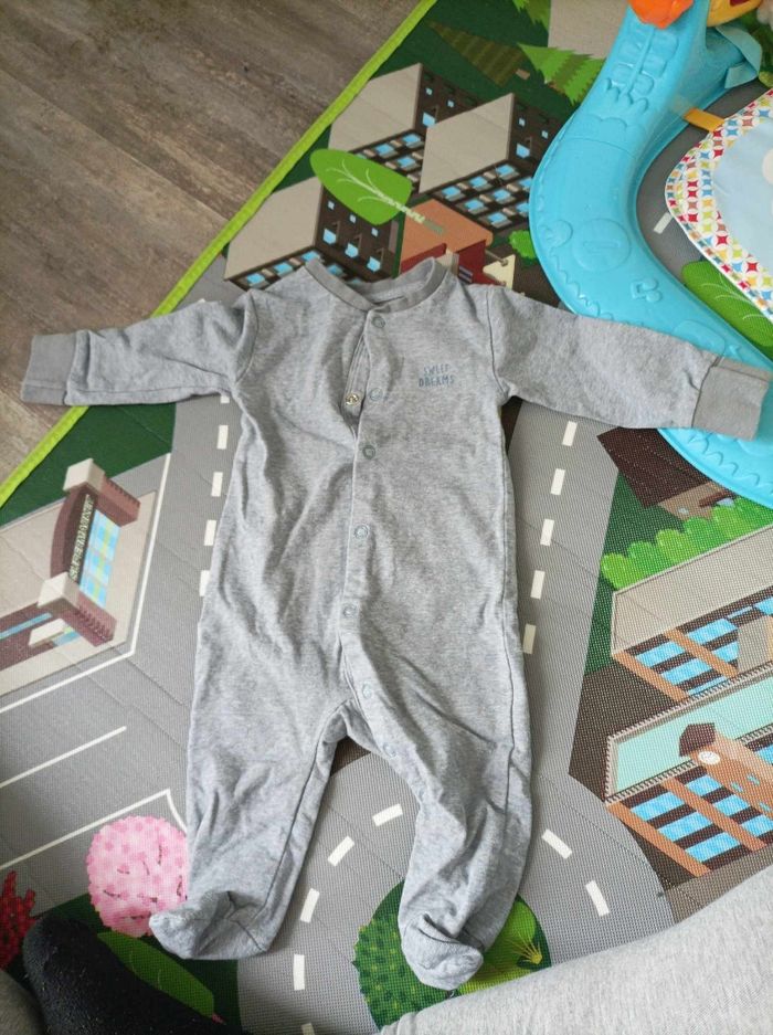 Vêtements bébé garçon 3 mois - photo numéro 7