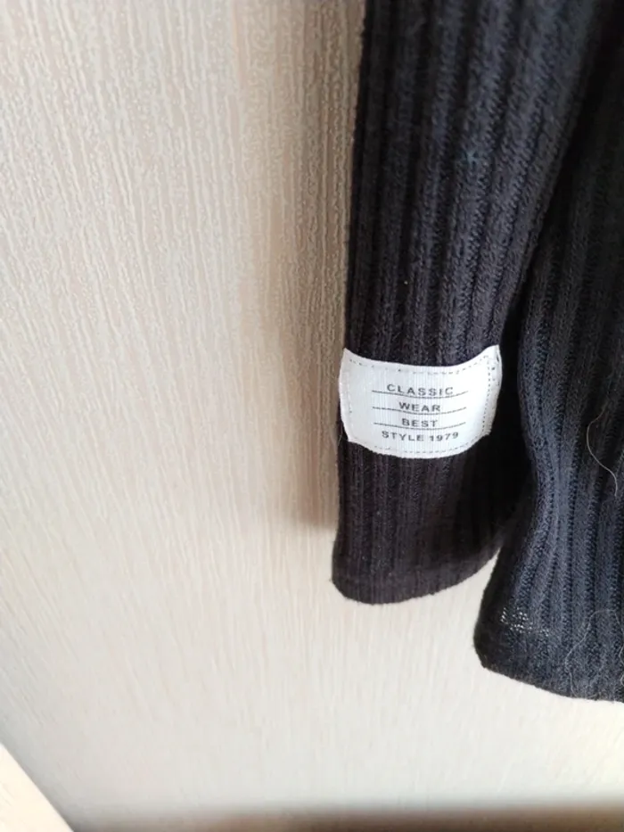 Robe fillette manche longue - photo numéro 4