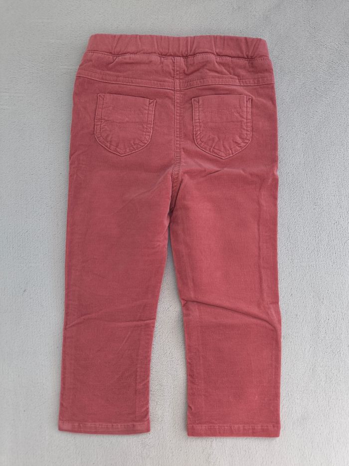 Pantalon fille TAO 23 mois - photo numéro 3
