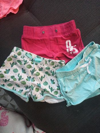 Lot short