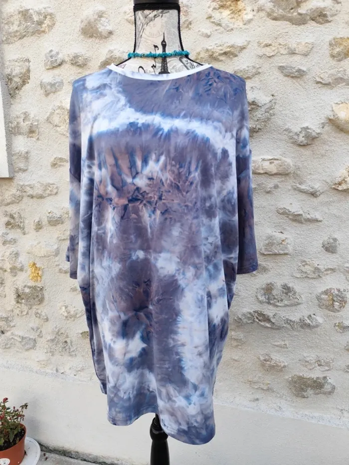 T-shirt oversize femme taille S