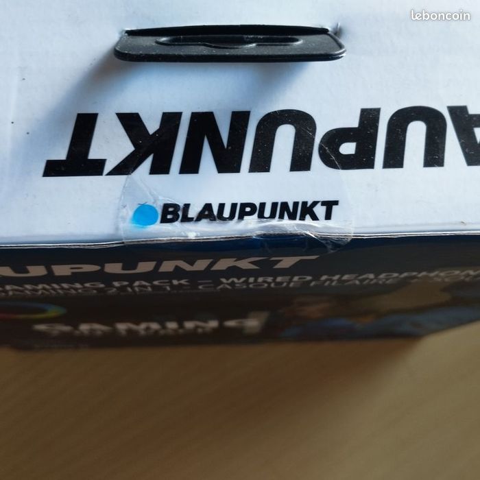 Casque Filaire + Souris Neuf scellé - photo numéro 10