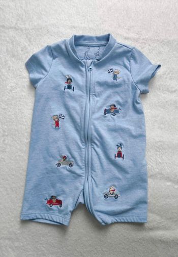 Grenouillère 6 mois 