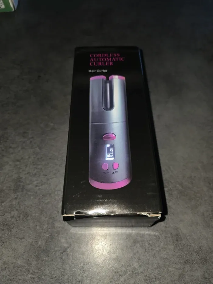 [NEUF] Boucleur automatique rechargeable
