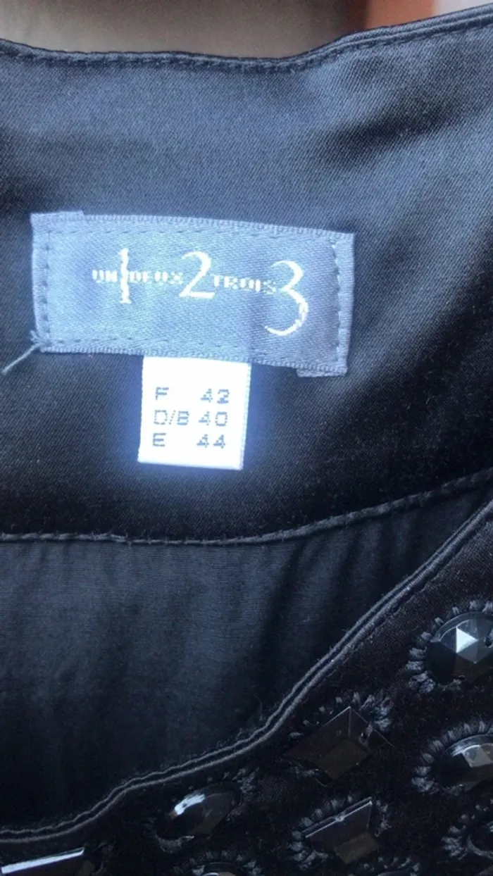 Robe de soiree - photo numéro 3