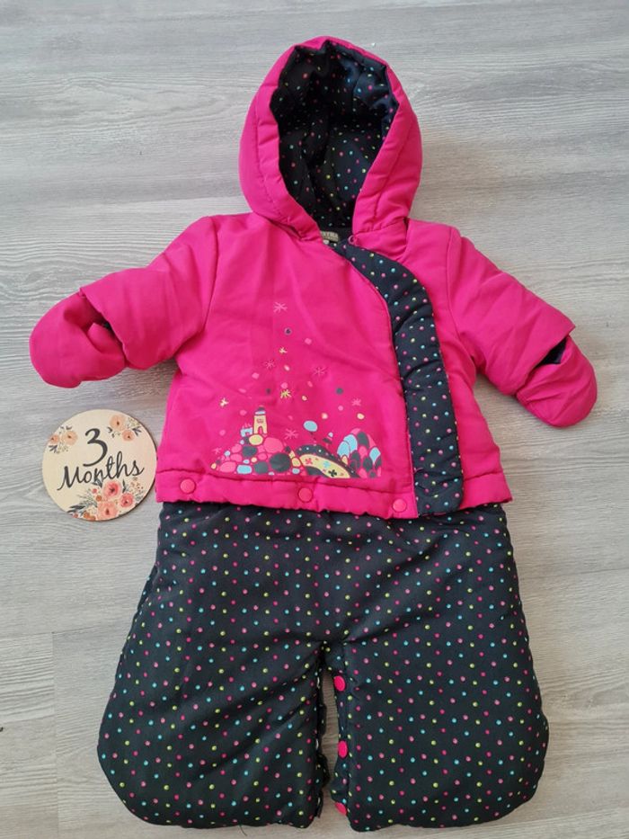 Combipilote 3 mois 2 en 1