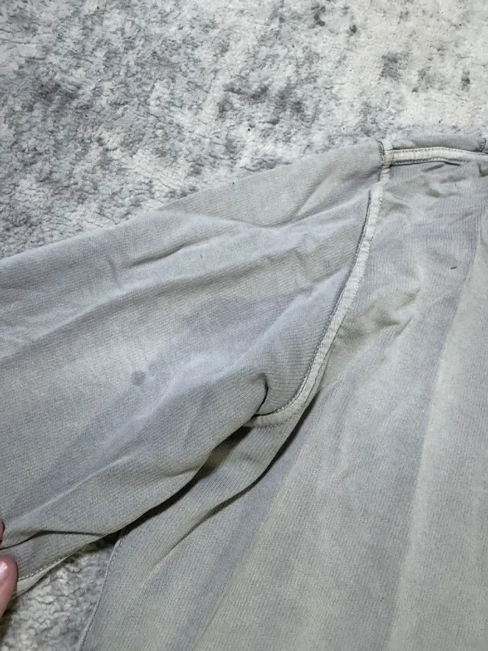 Sweat stone island Gris - photo numéro 8