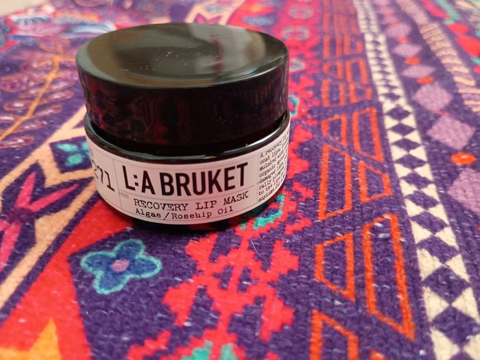 Masque lèvres L:a Bruket