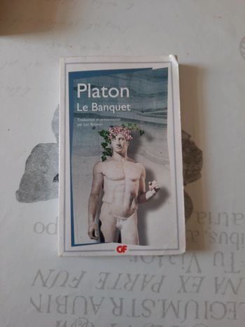 Platon Le Banquet