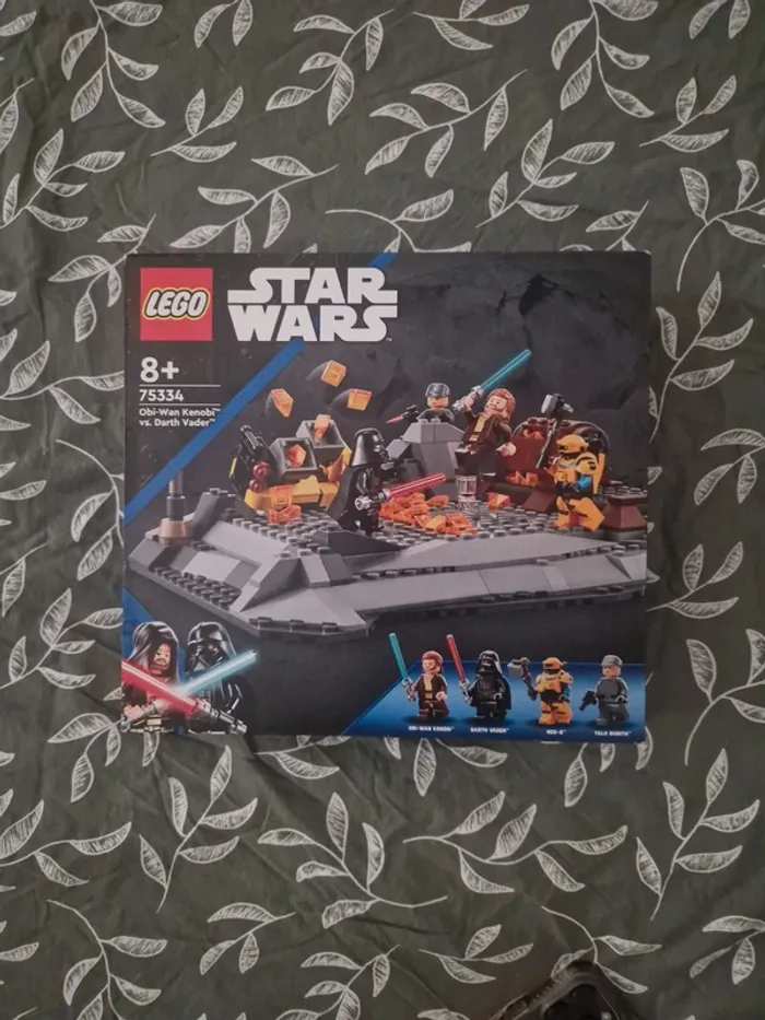 Lego star Wars 75334