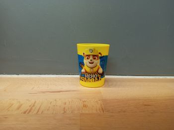 Gobelet pat Patrouille Ruben 