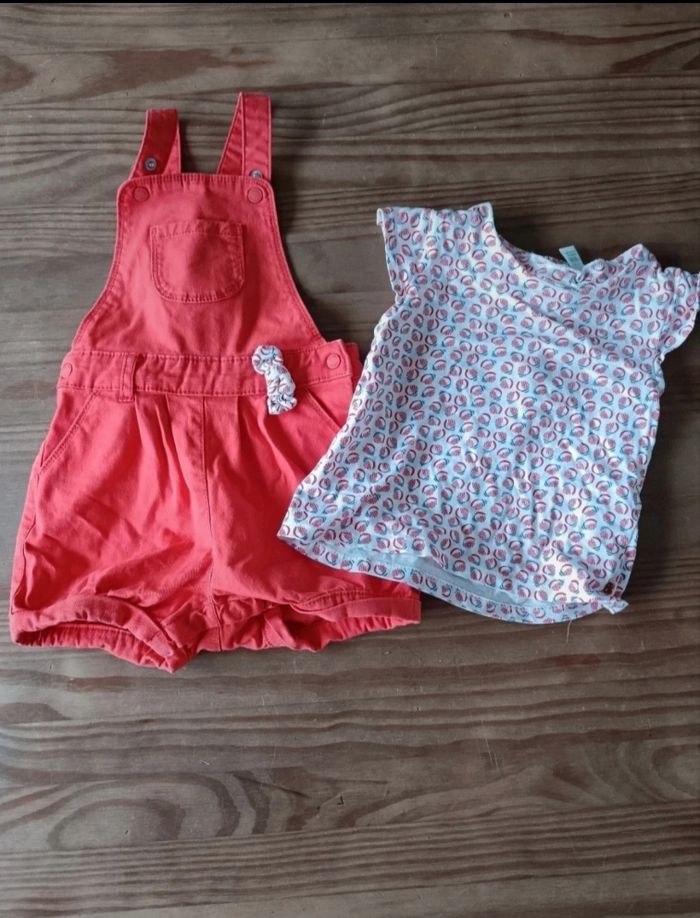 Combi short