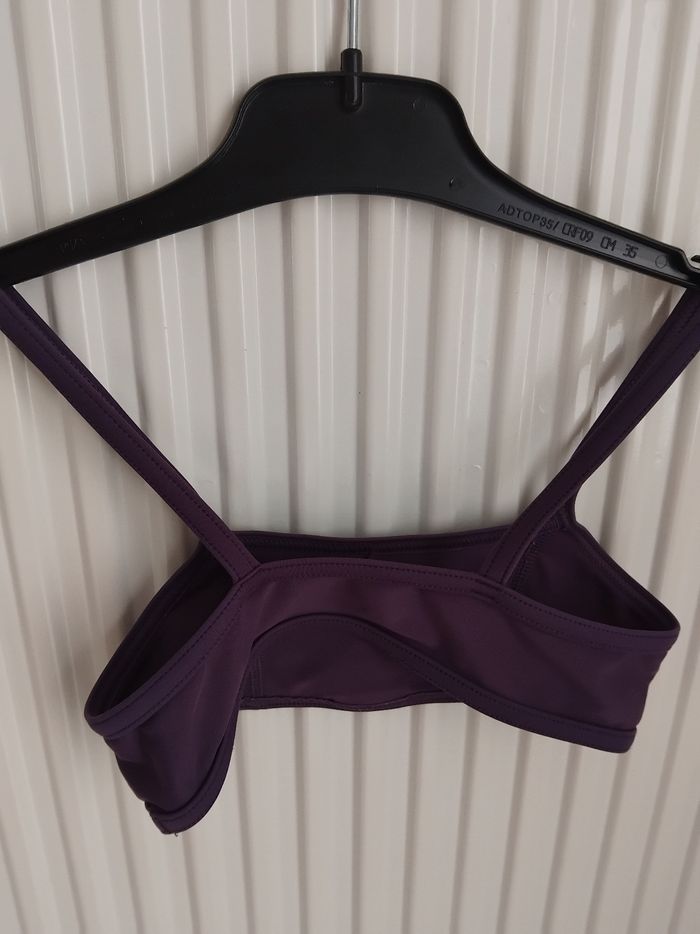 Maillot de bain 2 pièces fille 6 ans - photo numéro 6
