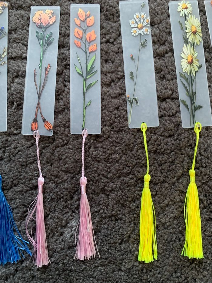 Marques pages - photo numéro 3