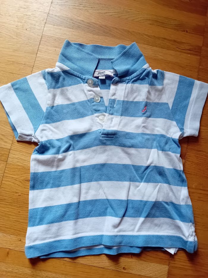 Polo Jacadi 12 mois