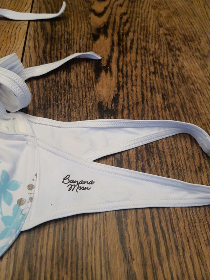 Maillot de bain Banana moon bas 42 haut 40 - photo numéro 10