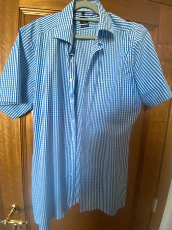 Chemise manches courtes Olymp
