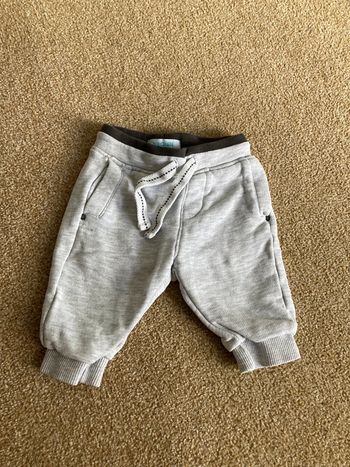 Pantalon jogging bébé obaibi