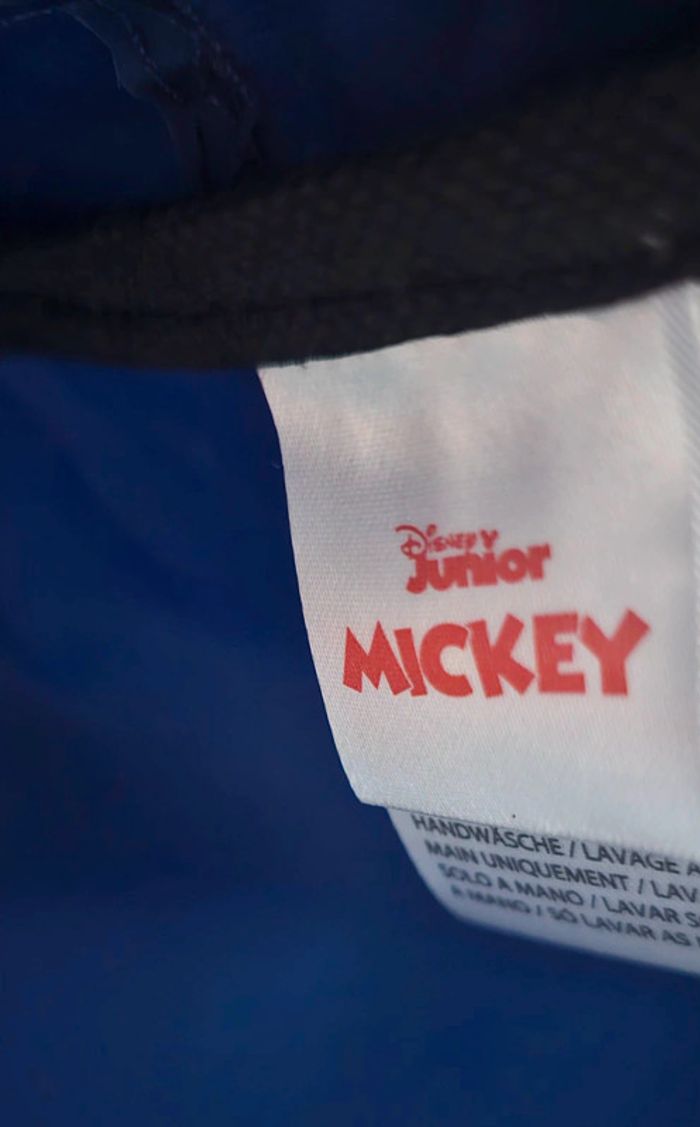 Sac a dos Mickey Disney - photo numéro 3