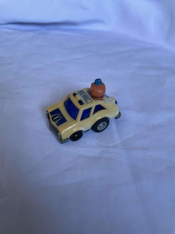 Voiture Vintage McDonald’s 1987