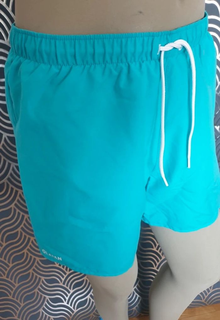 Lot 3 shorts de bain Décathlon - photo numéro 6