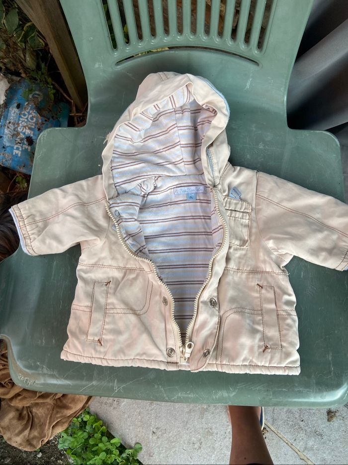 Manteau - photo numéro 2
