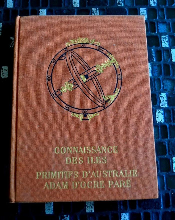 Connaissance des iles primitifs d'Australie