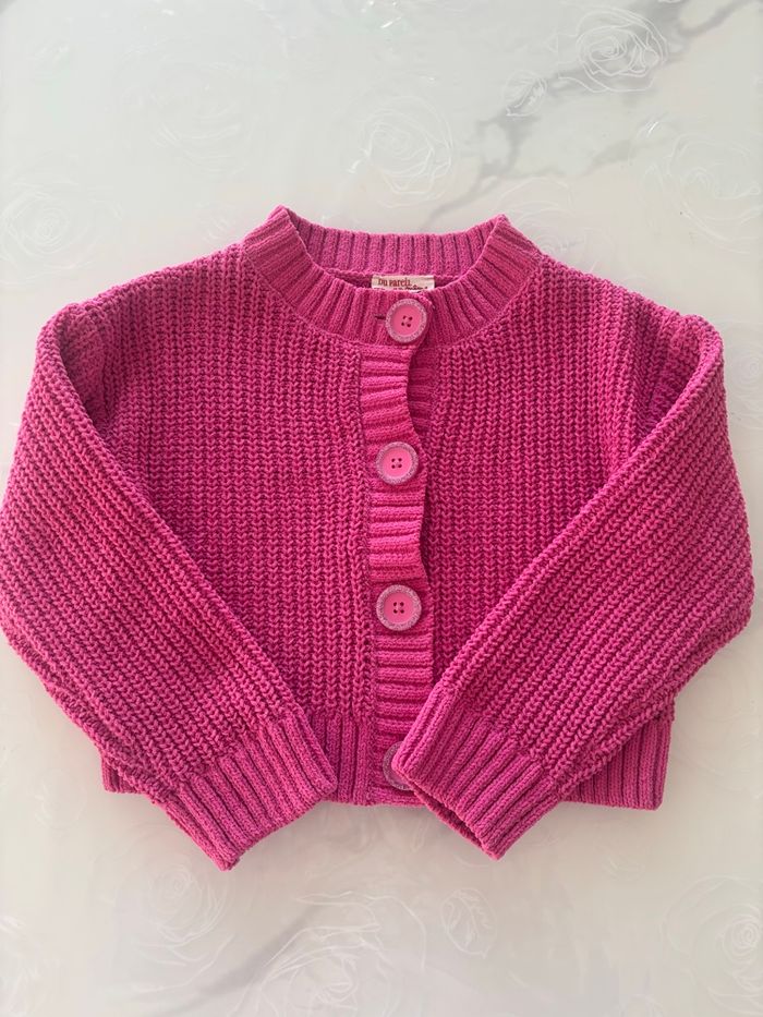 Gilet du pareil au même