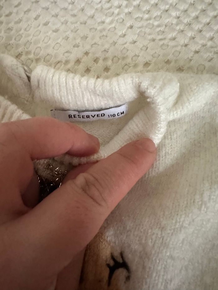 Pulls Reserved taille 5 ans - photo numéro 2